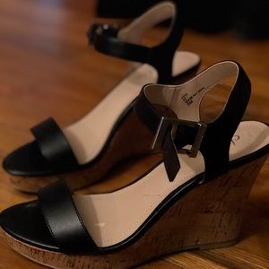 Charles David heels / size 5